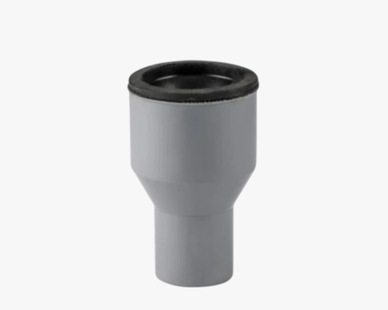 სურათი 36641 RTP გადამყვანი ადაპტერი რკინაზე (რეზინით) 50/75