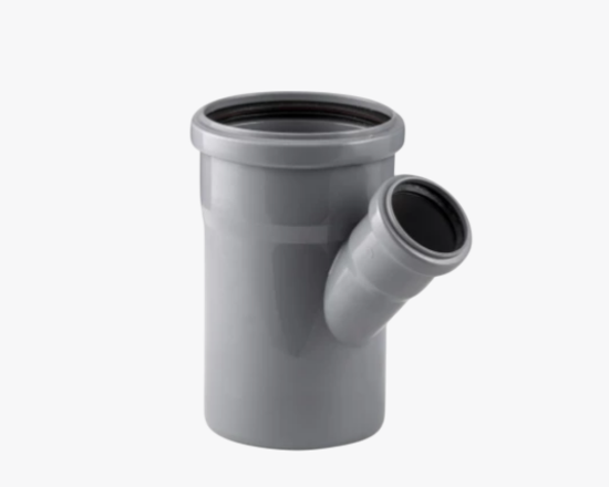 სურათი 36573 RTP სამკაპი 110/50/45 ნაცრისფერი