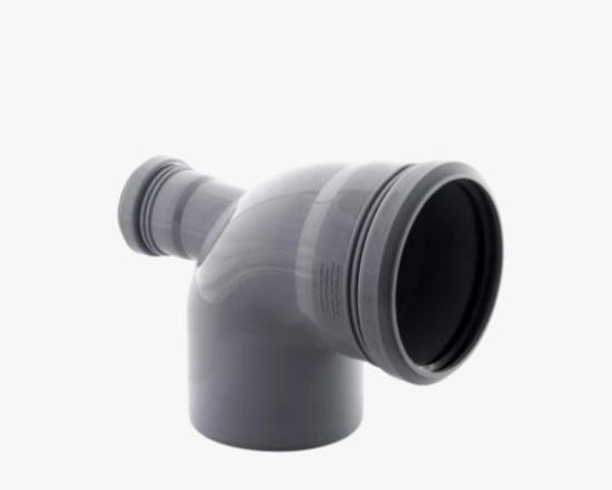 სურათი 36650 RTP იდაყვი გასასვლელით წინა და უკანა მხარეს 110/50/87