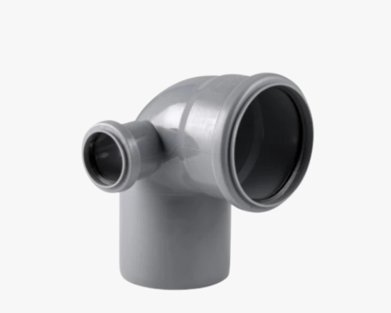 სურათი 36682 RTP მუხლი გამოსასვლელით მარცხენა+მარჯვენა 110/50/87