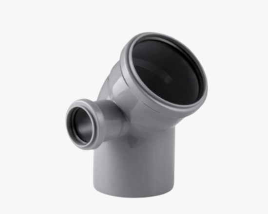 სურათი 36686 RTP მუხლი გამოსასვლელით მარცხენა+მარჯვენა 110/50/45