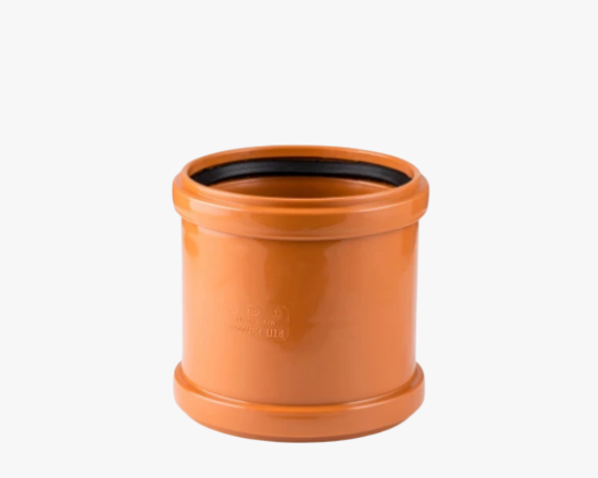 სურათი 36698 RTP სარემონტო შეერთება (გამყოფის გარეშე) 160 ნარინჯისფერი