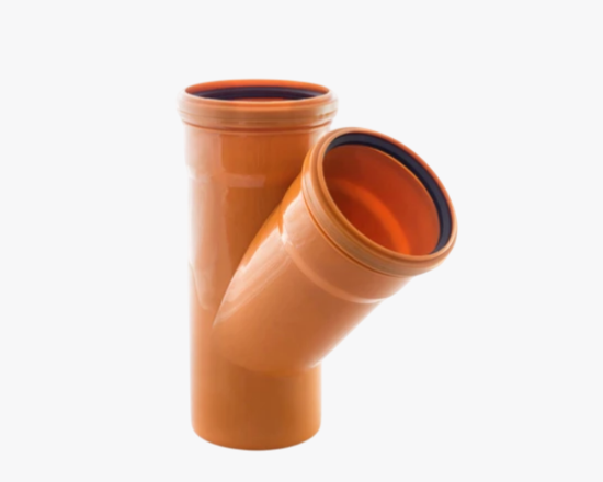 სურათი 11695 RTP სამკაპი 200/200/45 სტაფილოსფერი