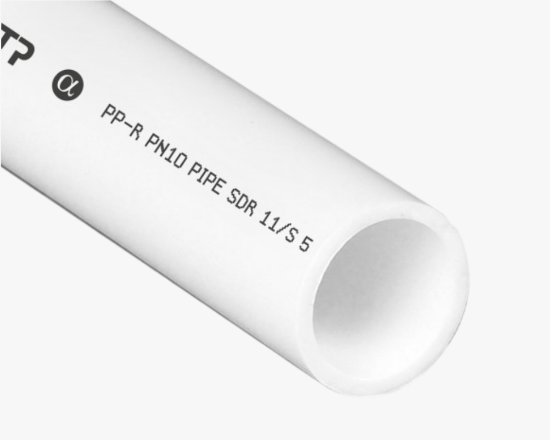 სურათი 10278 RTP PP-R მილი 20x1.9 PN10 4მ