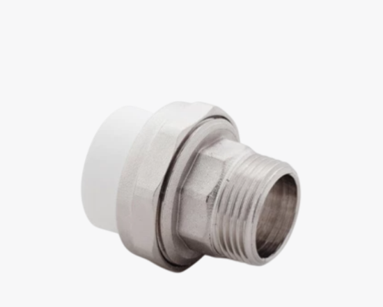 სურათი 33594 RTP კომბინირებული მოსახსნელი შეერთება (ამერიკული) 20x1/2 გარე