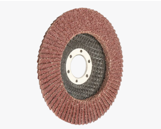 სურათი 775008 Wokin ზუმფარა ალუმინის სახეხი დისკი 115x22.2/80#