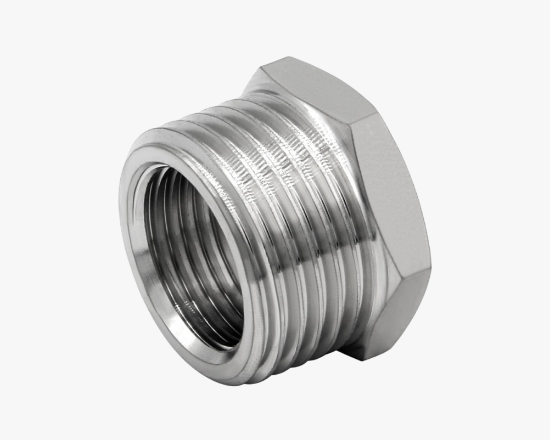 სურათი A45 ბაჩოკ გარდამავალი 1"M X 1/2"F