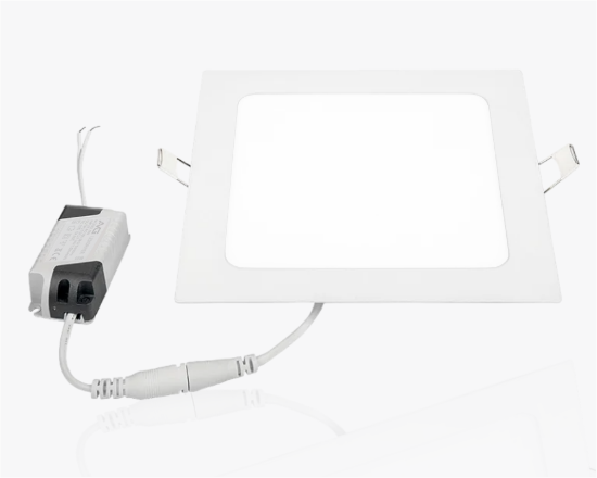 სურათი ოთკუთხედი ჩაღრმავებული პანელი 24w-6k