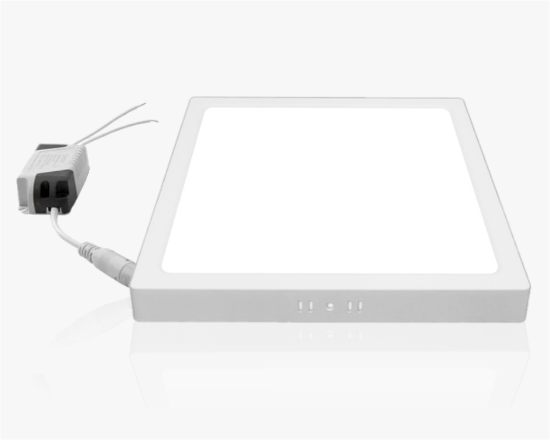 სურათი ოთკუთხედი ზედაპირის პანელი 24w-4k