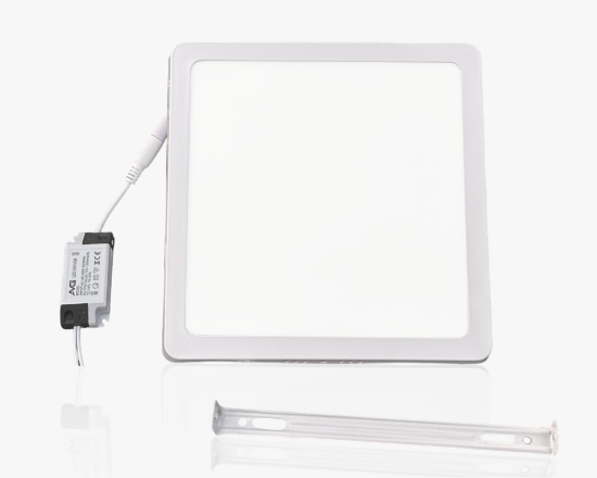 სურათი ოთკუთხედი ზედაპირის პანელი 12w-4k