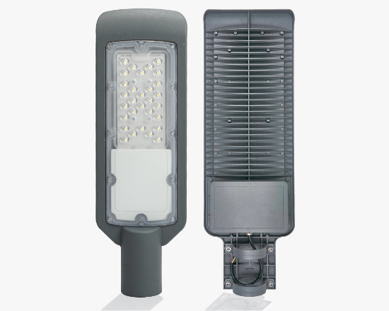 სურათი ქუჩის განათება LM 50w-6k