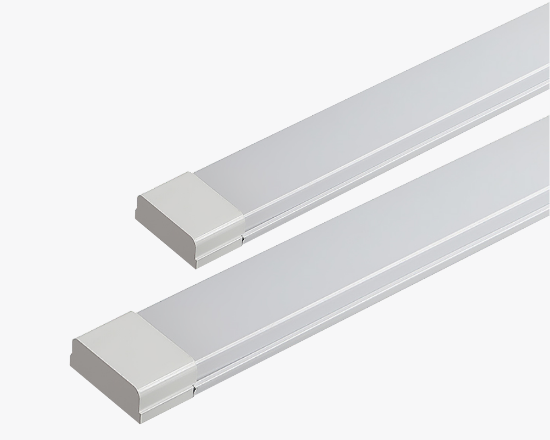 სურათი ოთკუთხედი მილის ნათურა 27w-6k