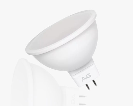 სურათი AVG ნათურა JCDR 7W-6K