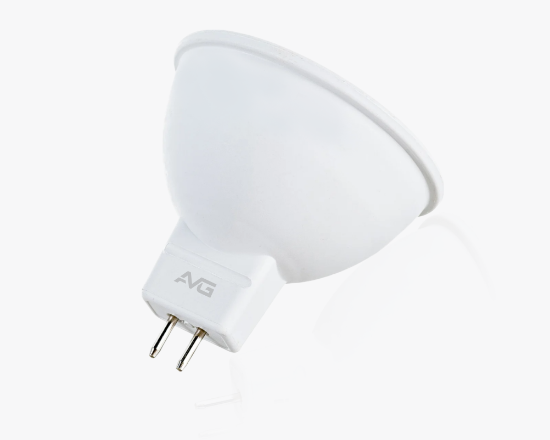 სურათი AVG ნათურა JCDR 9W-6K