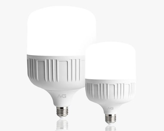 სურათი AVG ნათურა T135-50W-E27-4K