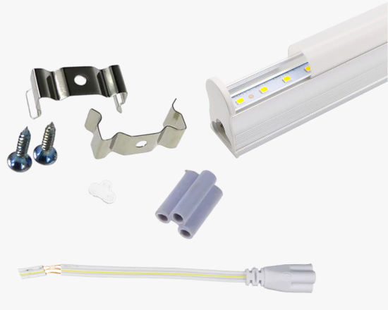 სურათი მილისებრი ნათურა T5 16w-6k