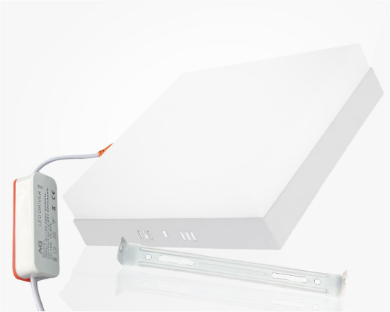 სურათი ზედაპირი ჩარჩოს გარეშე ოთკუთხედი 48w-4k