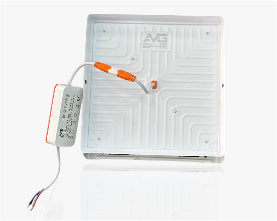 სურათი ზედაპირი ჩარჩოს გარეშე ოთკუთხედი 48w-4k