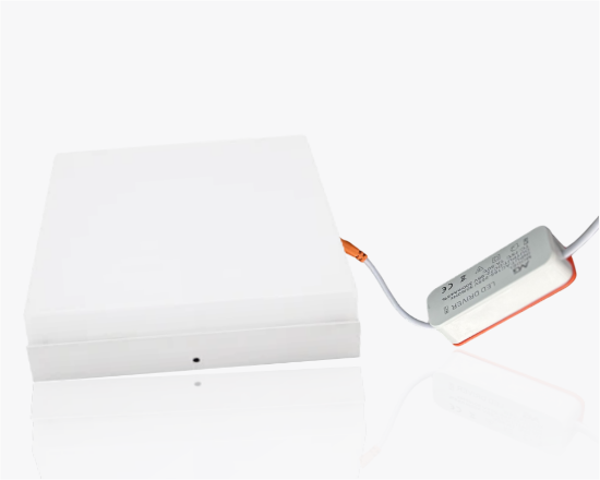 სურათი ზედაპირი ჩარჩოს გარეშე ოთკუთხედი 24w-6k