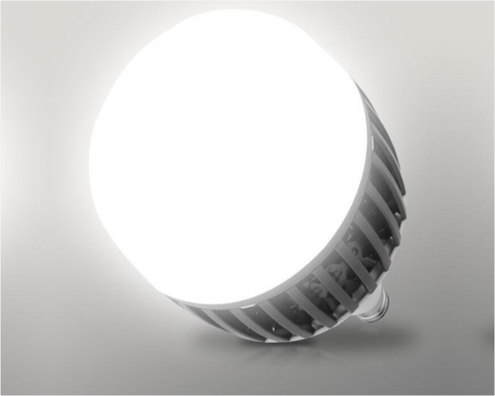 სურათი AVG ნათურა T150-100W-E27-6K