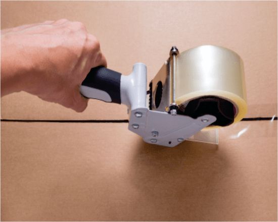 სურათი გამჭვირვალე ლენტი 40მიკრონი*48მმ x 120 მ