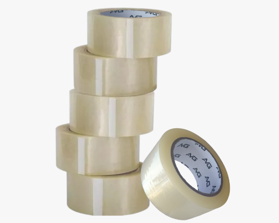 სურათი გამჭვირვალე ლენტი 40მიკრონი*48მმ x 150 მ