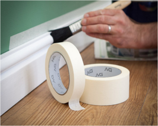 სურათი სამალარო ლენტი 38მმ x 50 მ