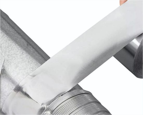 სურათი ალუმინის ლენტიი 70მმ x 10 მ