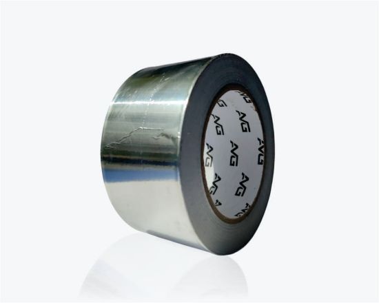 სურათი ალუმინის ლენტიი 35მიკრონი*50მმ X 55 მ