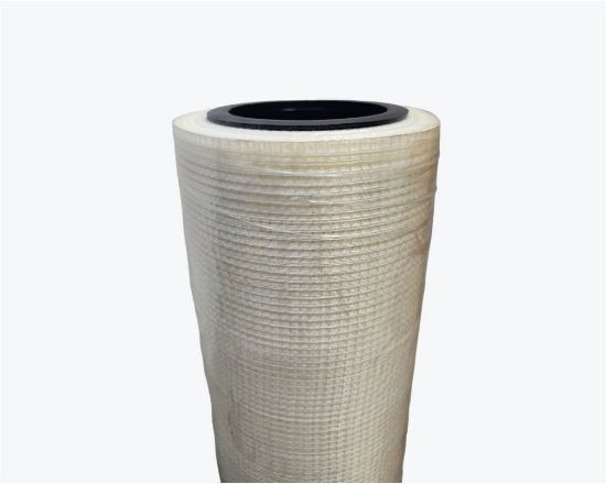 სურათი ბადისებრი ლენტი, წებოს გარეშე, 1000 მმ x 50 მ