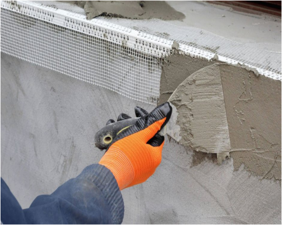 სურათი ბადისებრი ლენტი, წებოს გარეშე, 1000 მმ x 50 მ