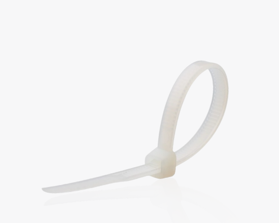 სურათი პლასტმასის ხამუთი 2,5x150 თეთრი