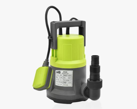 სურათი AVG ფეკალური ტუმბო SPA 400