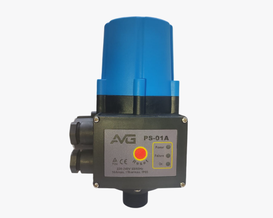 სურათი АVG ტუმბოს ავტომატური კონტროლერი PS-01A