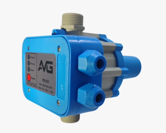 სურათი АVG ტუმბოს ავტომატური კონტროლერი PS-01