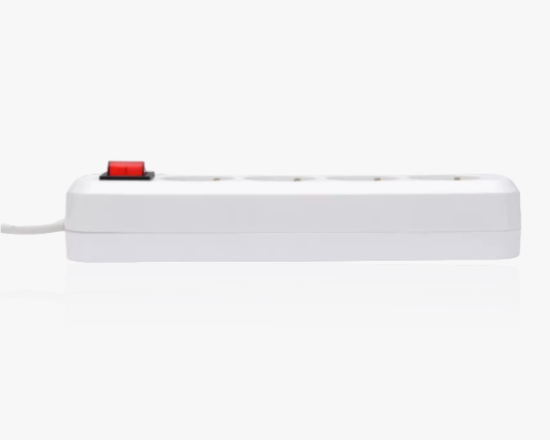 სურათი MGP-224 დამაგრძელებელი ბუდე 5 მ კაბელით, 4 ბლოკი დამიწებით