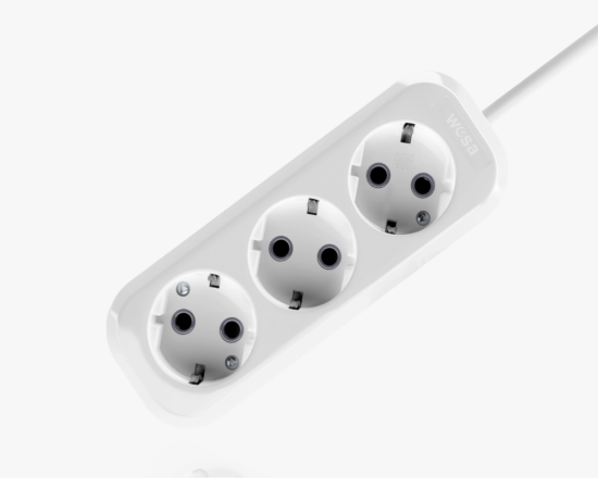 სურათი MGP-132 დამაგრძელებელი 2 მ კაბელით, 3 გამტარით, დამიწებით