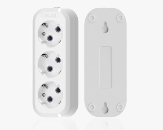 სურათი MGP-134 დამაგრძელებელი 5 მ კაბელით, 3 გამტარით, დამიწებით