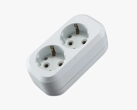 სურათი MGP-111 დამაგრძელებელი 2-გამტარით დამიწებით