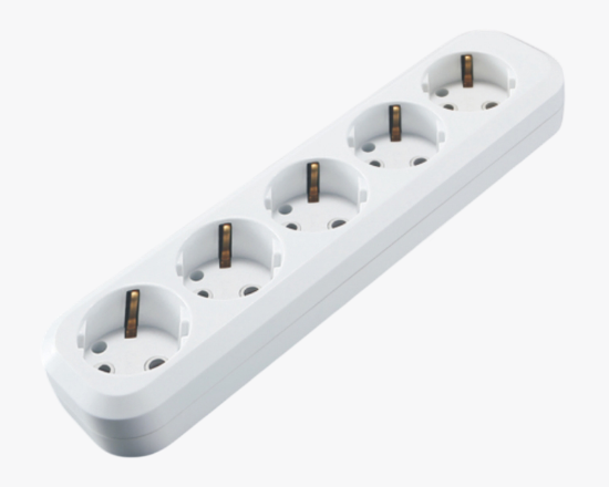 სურათი MGP-171 დამაგრძელებელი ბუდე, 5-გამტარით. დამიწებით