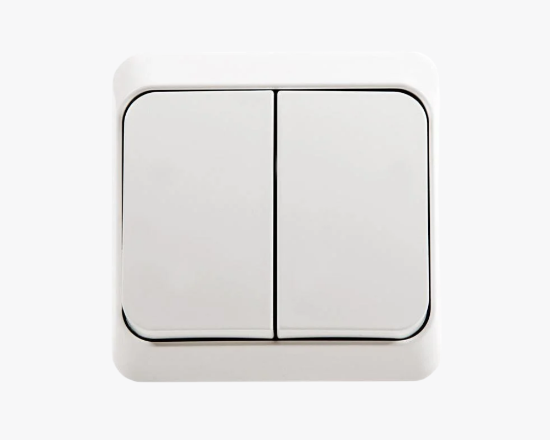 სურათი MZ-02 2 ზოლიანი ორმიმართულებით გადამრთველი