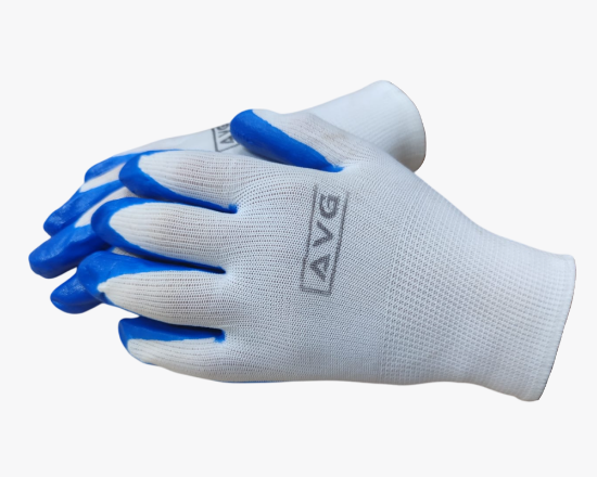 სურათი TF-N401 თეთრი ხელთათმანები