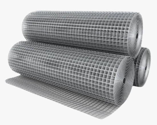 სურათი შედუღებული მავთული 1,2მმx25x25მმx1,2მx15მ