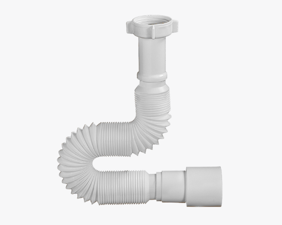 სურათი AC-1015 Orio მოქნილი მილი 1 1/4" х 40/50 (მაქსიმალური სიგრძე 650 მმ)