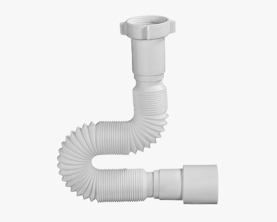 სურათი AC-1013 Orio მოქნილი მილი 1 1/2 х 40/50 (მაქსიმალური სიგრძე 650 მმ)