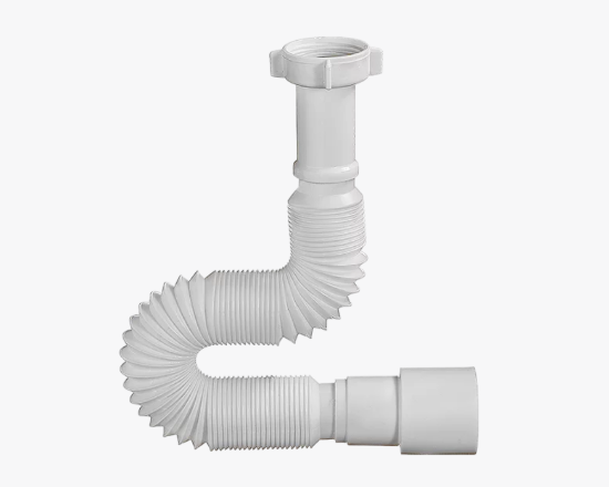 სურათი AC-10151 Orio მოქნილი მილი 1 1/4 х 40/50 (მაქსიმალური სიგრძე 850 მმ)