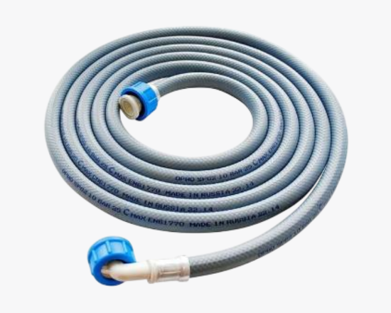 სურათი SH3-200 Orio სარეცხი მანქანის შემავსებელი შლანგი 2 მ