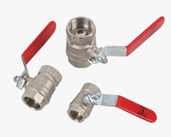 სურათი A76 81052 IFANEKO ფორმა FF რკინის ბირთვით, 1/2"