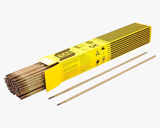 სურათი შედუღების ელექტროდი ESAB OK 46.00 3.0x350მმ (2,5 კგ)