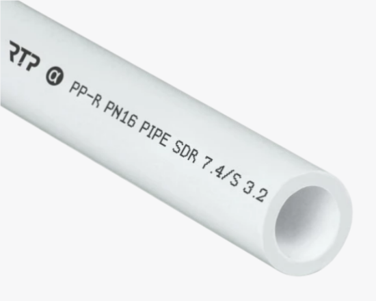 სურათი 36358 RTP PPR ცივი წყალი 20328 PN 16 4მ